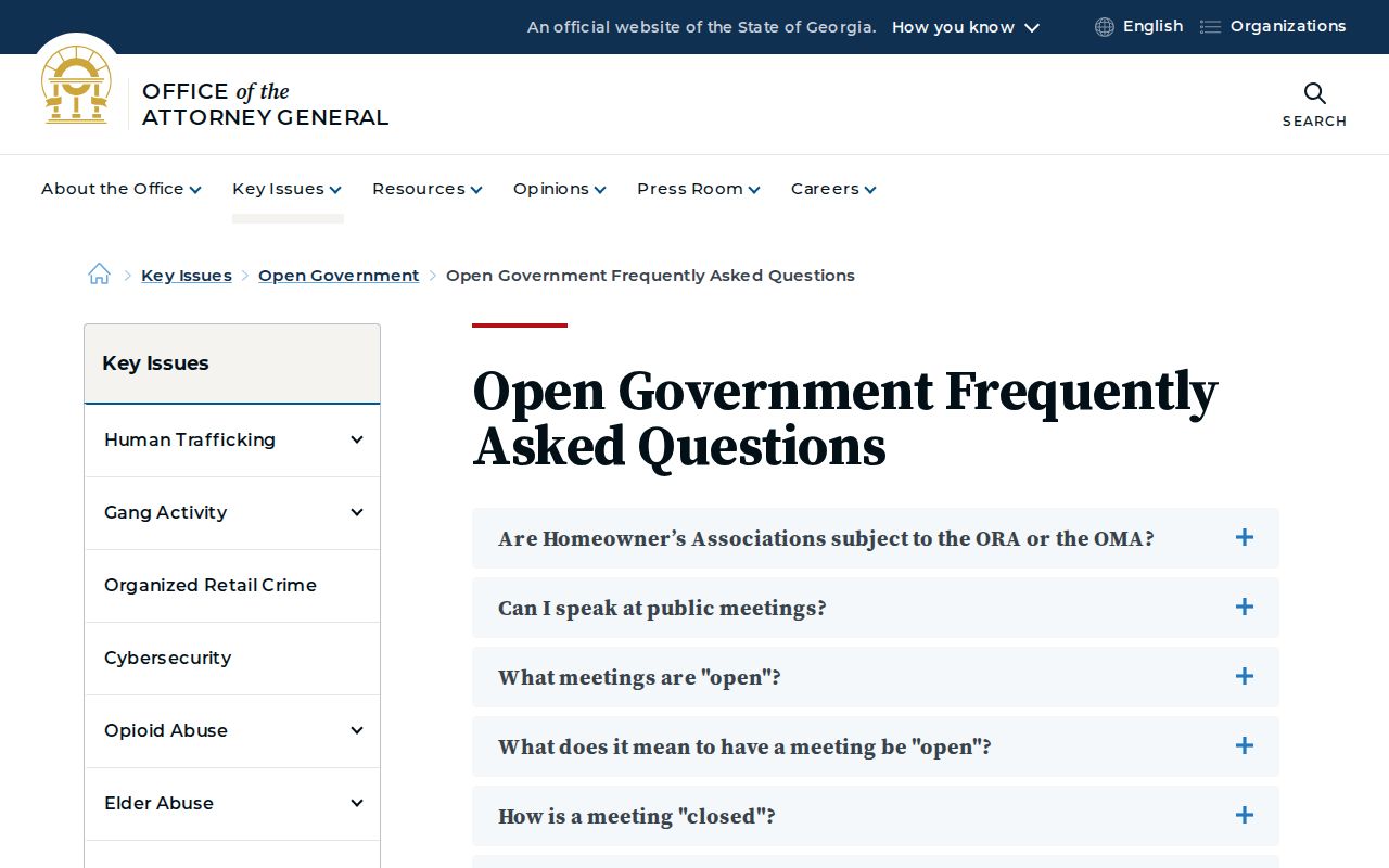 Webster County warrant records Georgia access rules